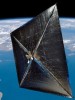 Solar sail successfully unfurled in orbit