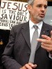 Christian leader is revealed to be an abusive hypocrite