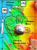Surface of Mars Possibly Shaped By Plate Tectonics In Recent Past