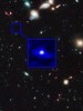 Oldest galaxy is lone ranger