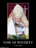 Millions used from UK Foreign Aid budget to pay for Pope’s visit
