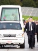 Pope’s visit cost UK taxpayer £7m