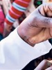 Vaccines and Foreign aid
