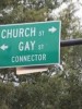 Chruch of Ireland Priest causes shock by entering into a formal Gay partnership