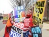 Westboro Baptist Church vs Steve Jobs