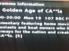 What the F**k is wrong with my TV