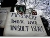 Islamic intimidation in the UK