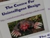 Unintelligent design … the debate continues