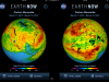 Cool App Alert: “Earth Now” from NASA … it visualizes global climate data