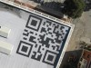QR codes on your roof