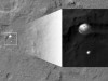 Mars Reconnaissance Orbiter snaps pic of Curiosity Rover’s Descent