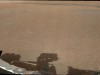 The First Color Panorama from Mars by Curiosity