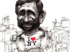 Ahmadinejad’s 8 Years of Lies on Iran’s Human Rights