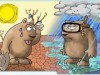 Climate Change Denier Leaks IPCC Report Online – Blames Sun for Global Warming