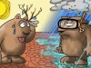 Climate Change: Being consistently wrong about everything