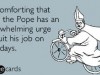 Neuroscientist applies for Vatican vacancy