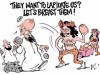 Topless protest in Tunisia has clerics demanding death penalty