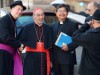The fake cardinal