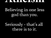 “Atheist Muslim” – Is that as meaningless as “meat-eating vegetarian”?