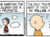 Pat Robertson, Urges Viewers to Beware False Prophets … such as himself.