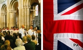 New Poll "76% Britons say they are 'not religious'" • Skeptical Science