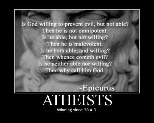 Skeptical theism essays