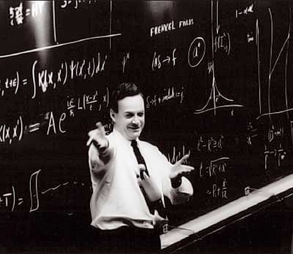 feynman cern2