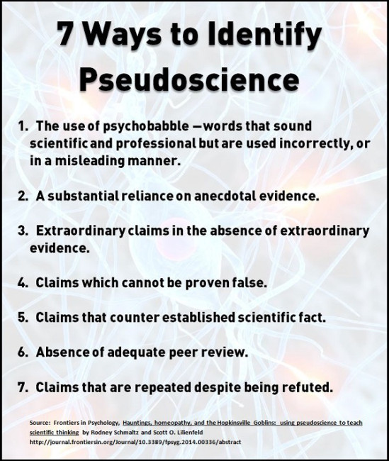 Why is pseudoscience so enticing? • Skeptical Science