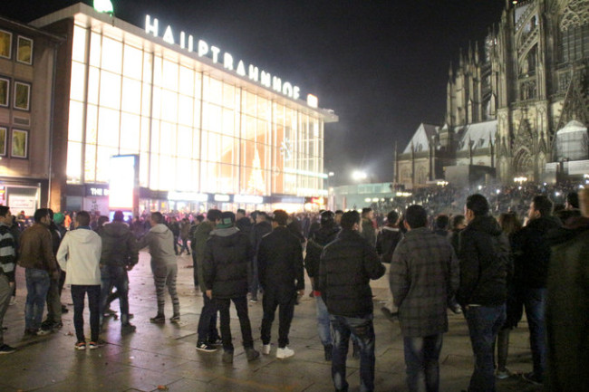 Cologne Sex Attacks