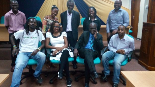 Kenyan Atheist group
