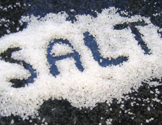 Is Salt Good For You Skeptical Science