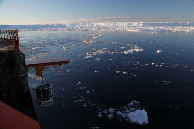 Totten Ice Shelf