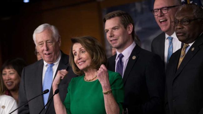 The 2018 midterm elections are starting to take shape
