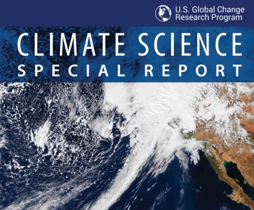 Climate Science Special Report
