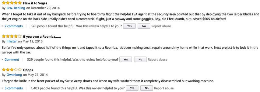 Gifts The 9999 Swiss Army Knife Skeptical Science