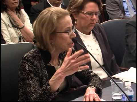 Kathleen Hartnett White