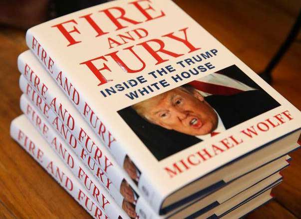 fire and fury