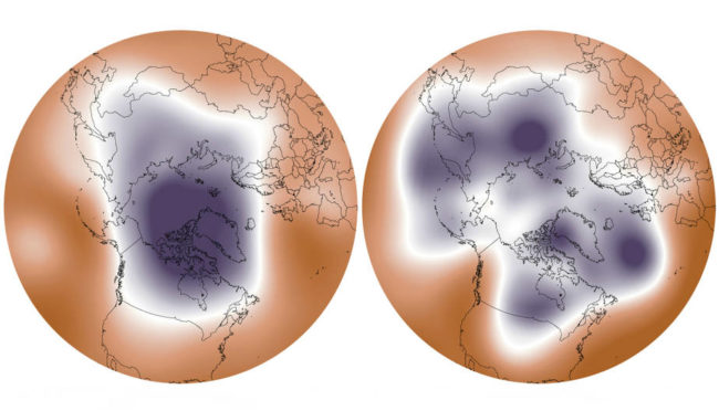 Polar Vortex