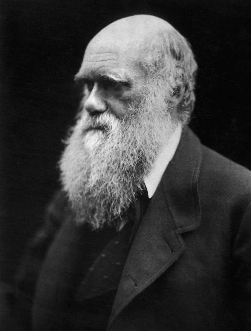 charles darwin