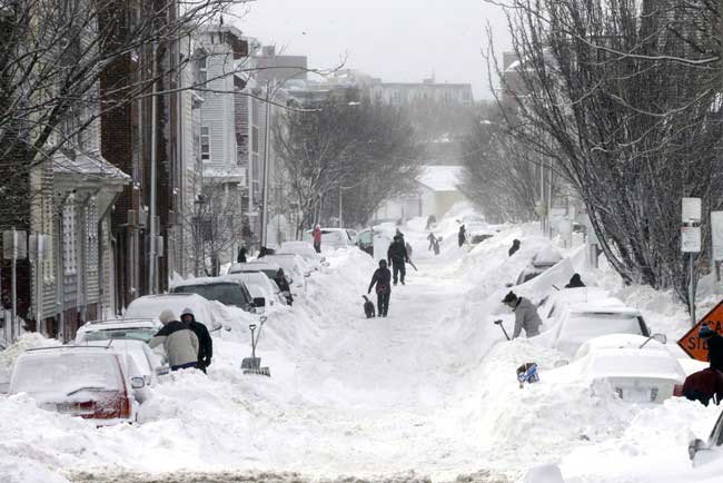 winter storms