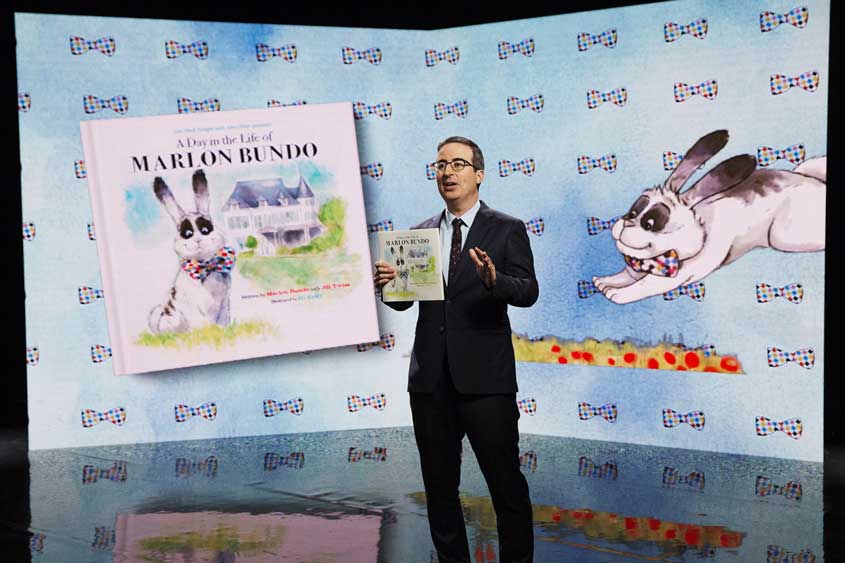 Marlon Bundo