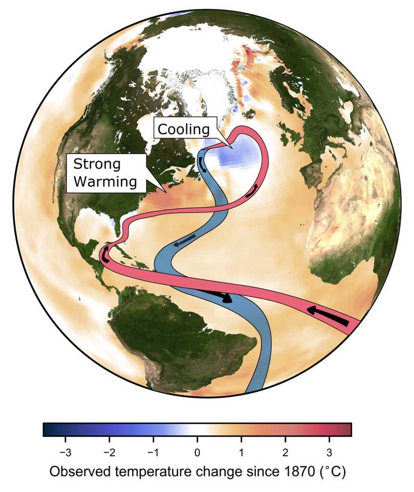 ocean circulation