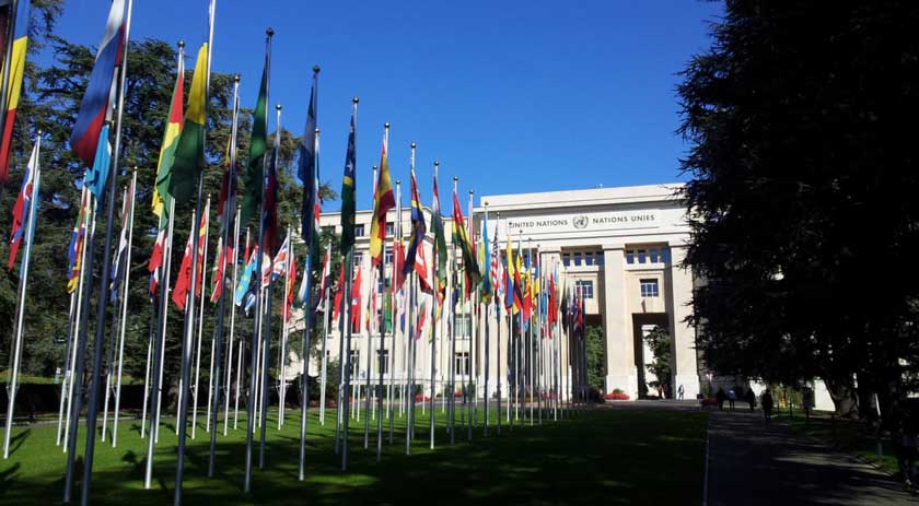 UNHRC - UN Human Rights Council