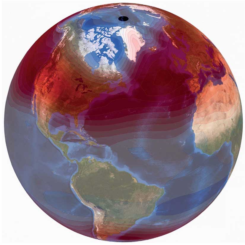 evidence of seasonal trends