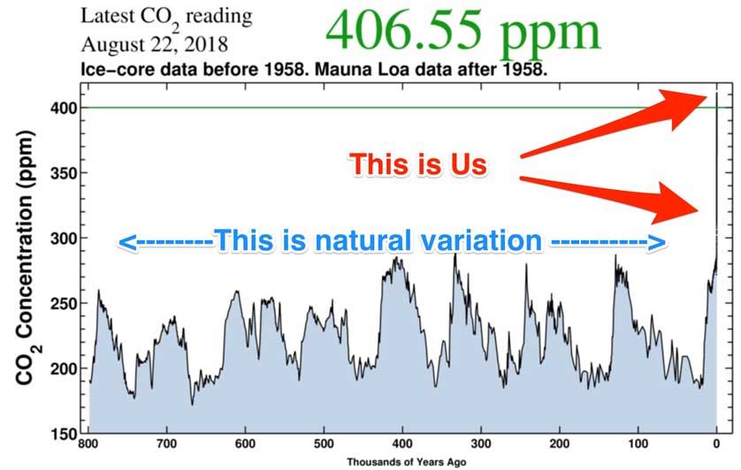 climate change