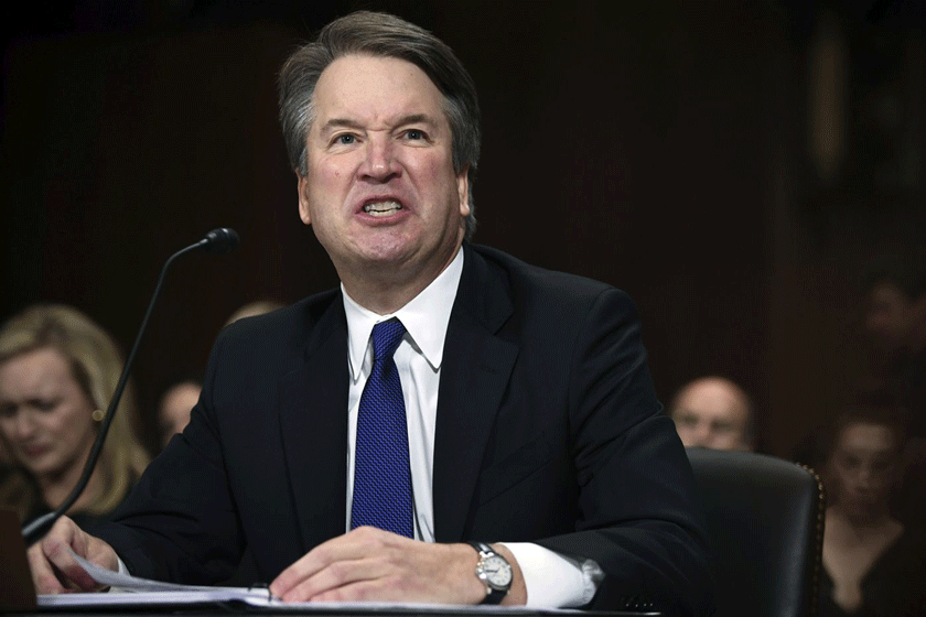 Brett Kavanaugh