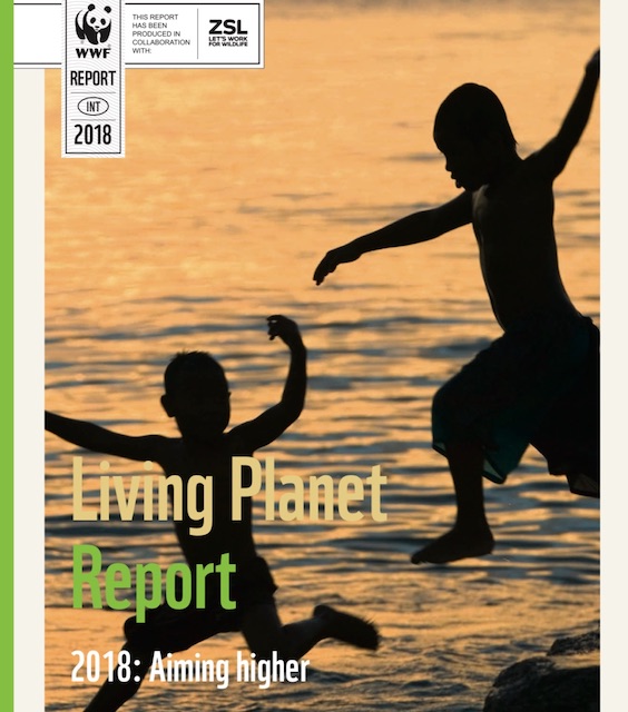 living planet report