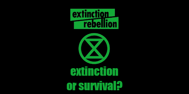 extinction rebellion
