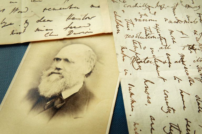 charles darwin