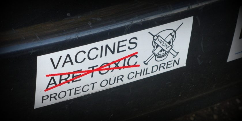 vaccines anti-vaxers